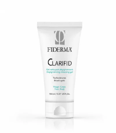 FIDERMA CLARIFID GEL NETTOYANT DEPIGMENTANT 150ML