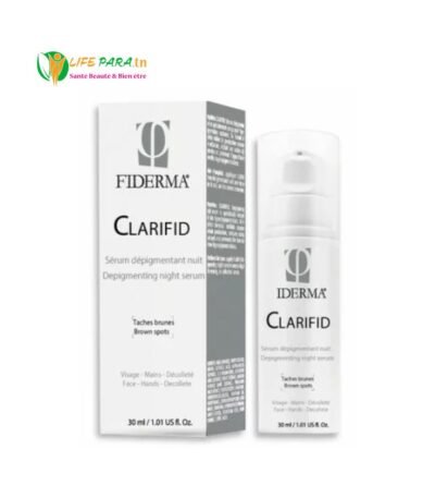 FIDERMA CLARIFID Sérum Dépigmentant Nuit 30ML