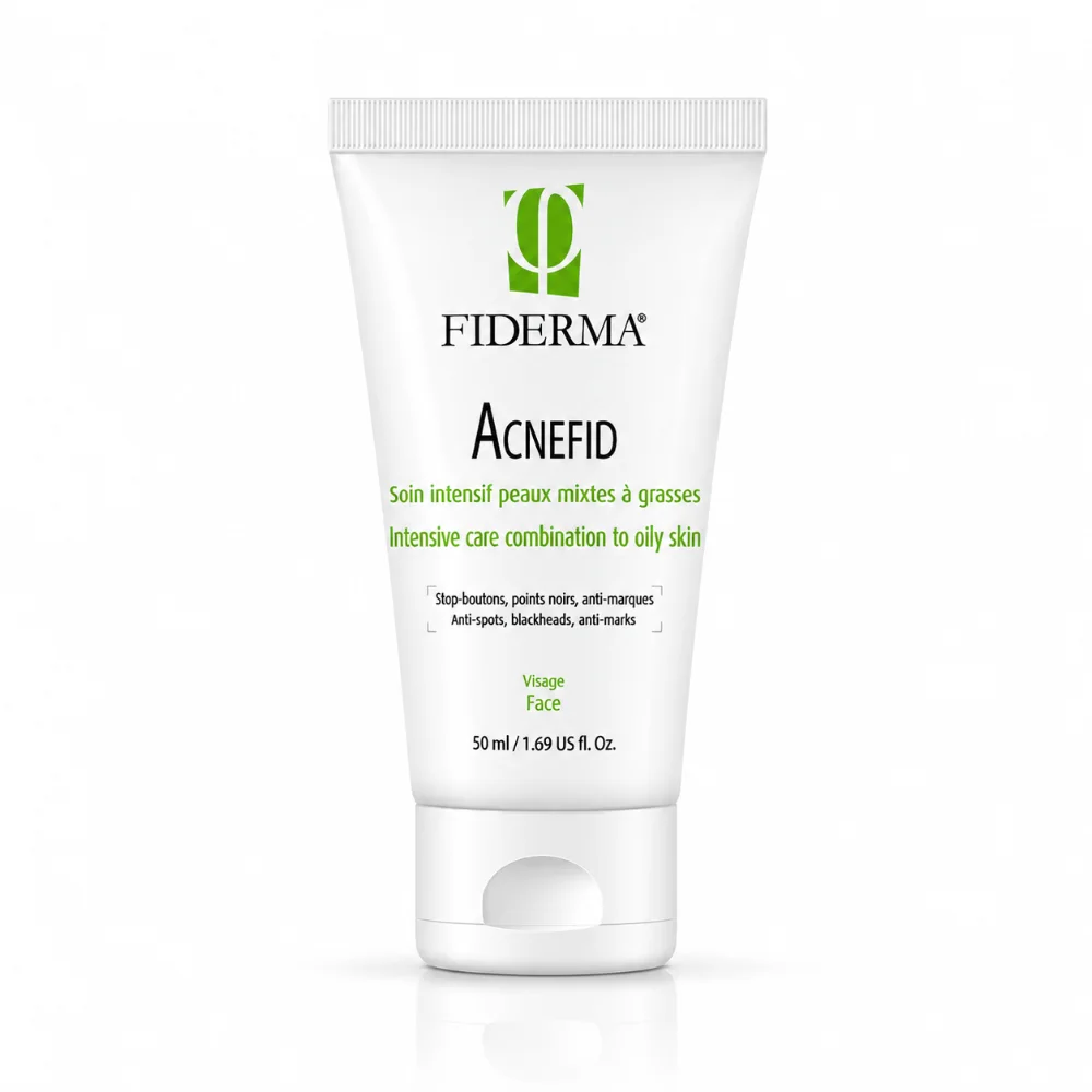 Fiderma Acnefid Soin Intensif 50 ml Fiderma Acnefid Soin Intensif 50 ml