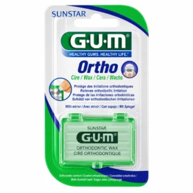 GUM Ortho Cire dentaire-070942507240