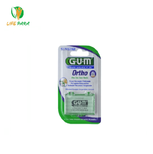 GUM Ortho Cire dentaire