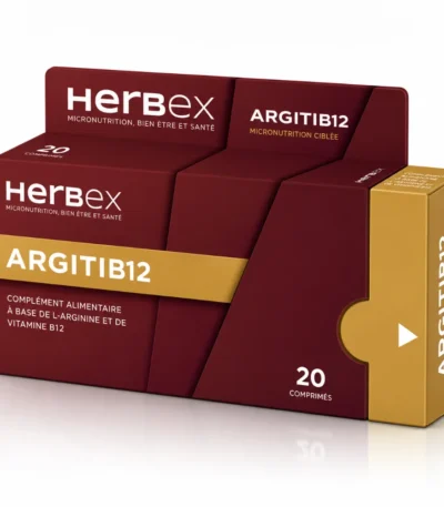 HERBEX ARGITRIB 12 BT 20 COMPRIMES-6192491900205
