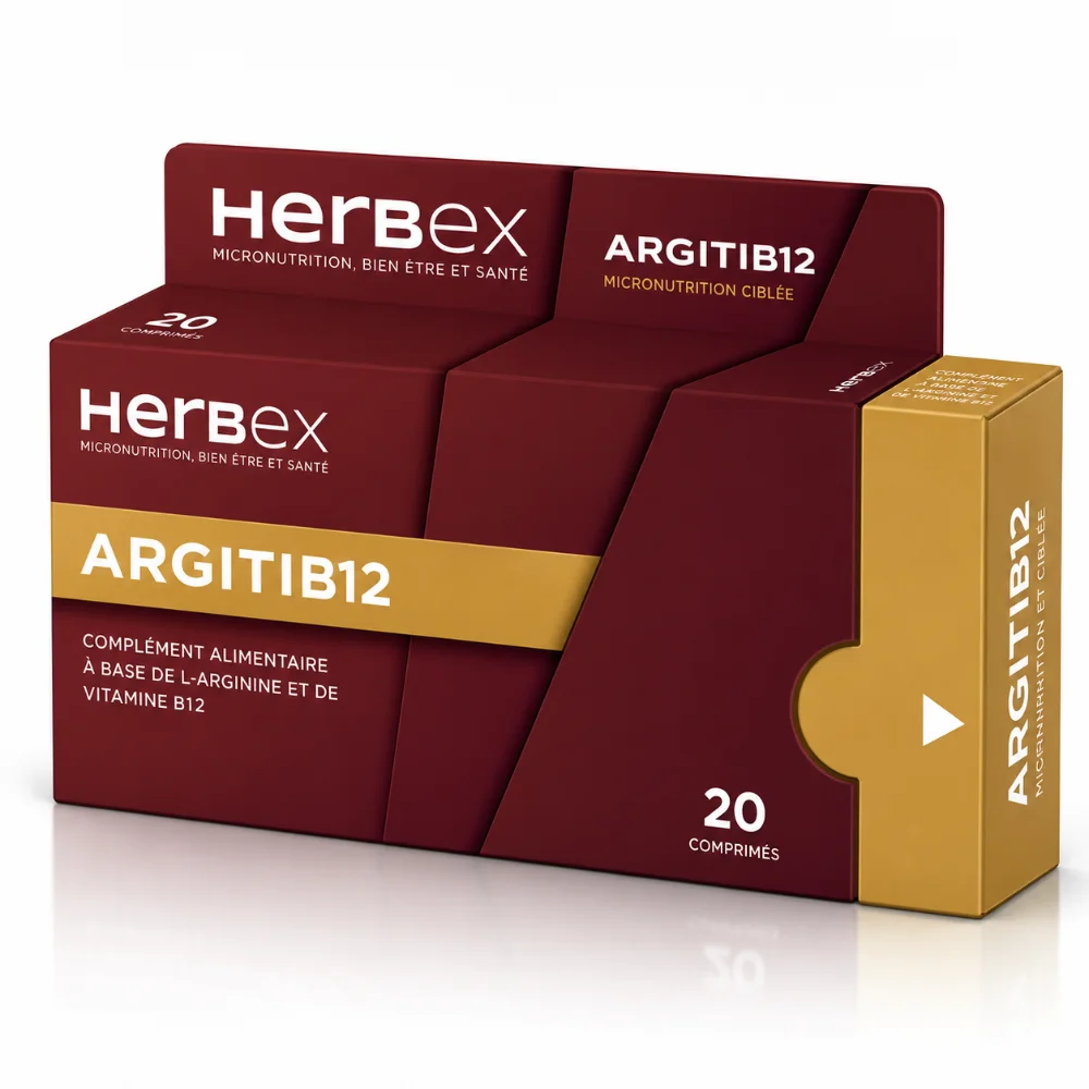 HERBEX ARGITRIB 12 BT 20 COMPRIMES HERBEX ARGITRIB 12 BT 20 COMPRIMES-6192491900205
