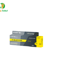 HERBEX BETA-ALANINE 400 MG