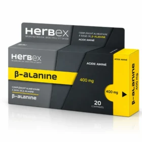 HERBEX BETA-ALANINE 400 MG