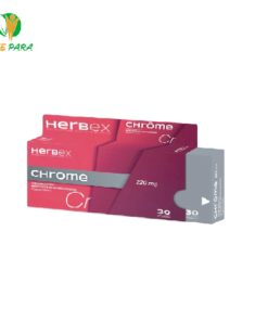HERBEX CHROME B/30 GELULES