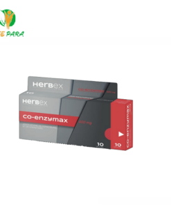 HERBEX CO-ENZYMAX 400 MG B/10 GELULES