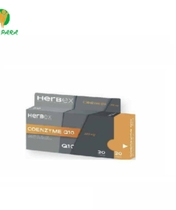 HERBEX COENZYME Q10 BTE 20