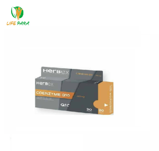 HERBEX COENZYME Q10 BTE 20