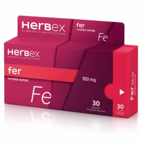 HERBEX FER 100 MG B30 GELULES-6192491900113