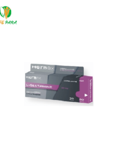 HERBEX L GLUTAMINE 300MG BT 20 GELULES