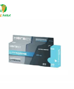 HERBEX L-TYROSINE 300 MG B/20 GELULES