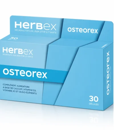 HERBEX OSTEOREX B30 CP-6192491900236