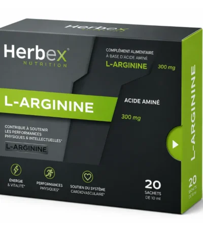 HEREBEX L-ARGININE