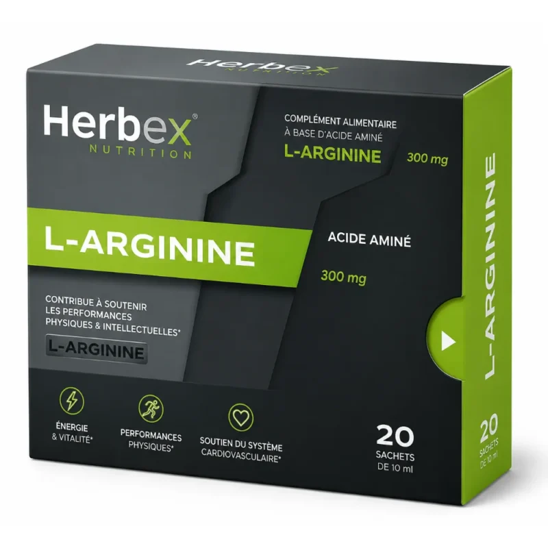 HEREBEX L-ARGININE