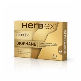 HERBEX BIOPHANE Cheveux Anti-Chute