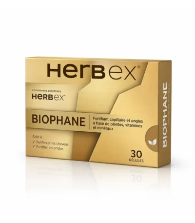 HERBEX BIOPHANE Cheveux Anti-Chute