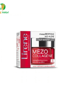 LIRENE MEZO COLLAGENE CREME DE JOUR, RIDES PROFONDES 50 ML