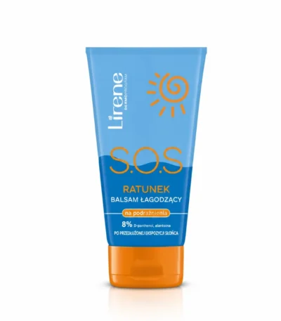 Lirene Baume SOS Après Solaire 150 Ml