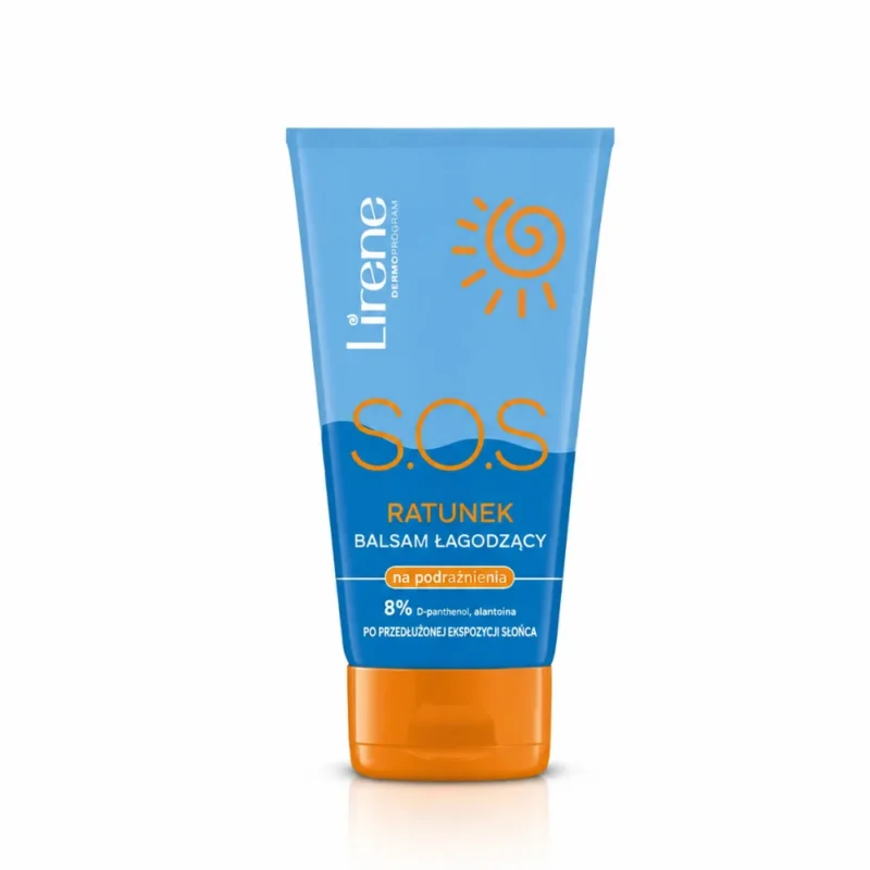 Lirene Baume SOS Après Solaire 150 Ml