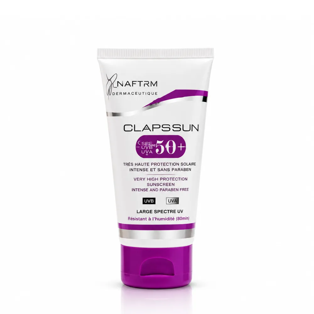 RIVADERM CLARIS SUN SPF50+ 50ml RIVADERM CLARIS SUN SPF50+ 50ml