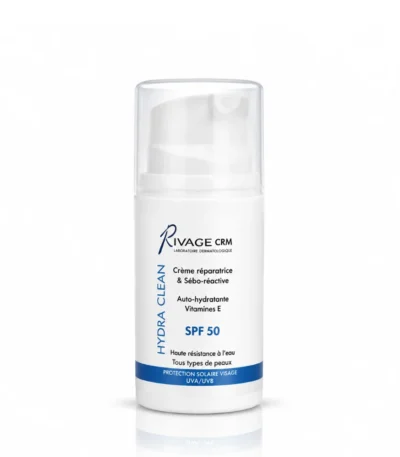 RIVADERM HYDRA CLEAR SPF 30 50ML