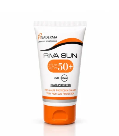 RIVADERM RIVA SUN ECRAN FLUIDE TEINTÉ SPF50+ 50ml