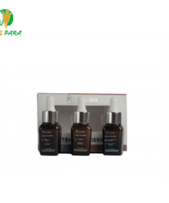 RIVADERM TRIO SERUM VITADERM 3*15ML