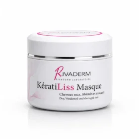 Rivaderm KératiLiss Masque Réparateur 250ml