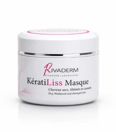 Rivaderm KératiLiss Masque Réparateur 250ml