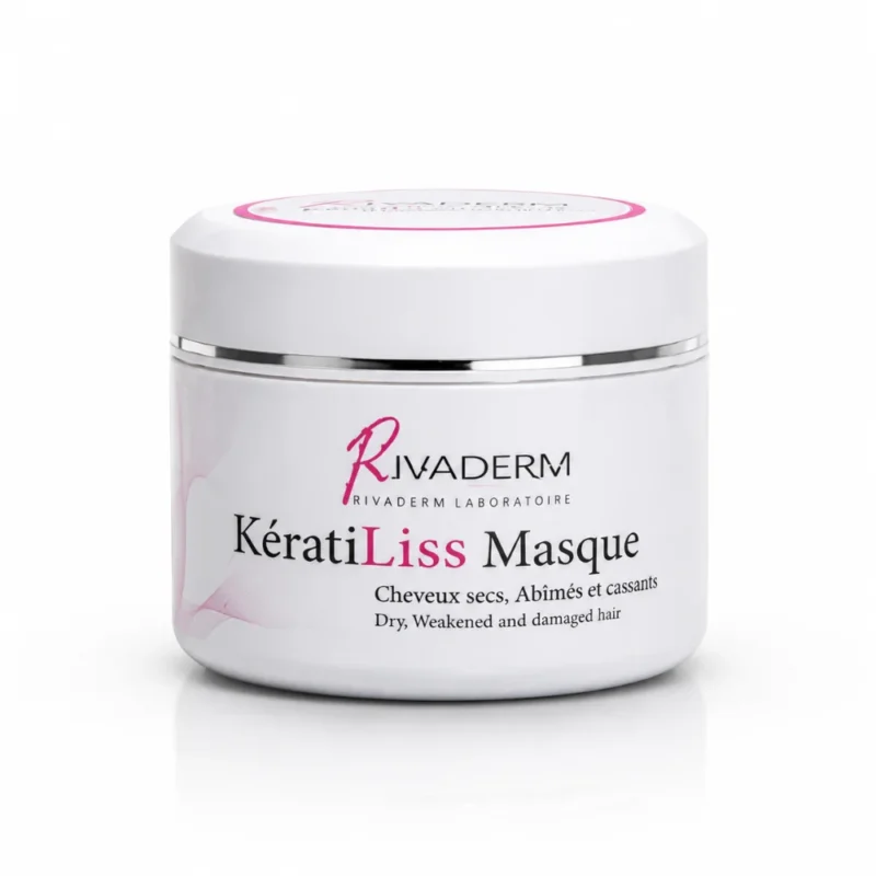 Rivaderm KératiLiss Masque Réparateur 250ml