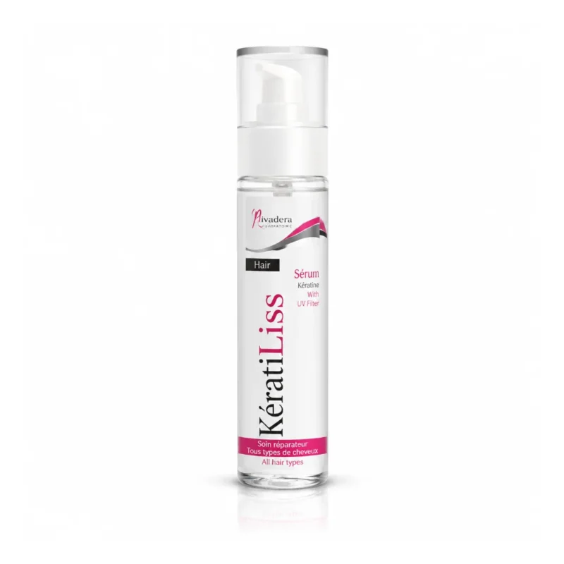 Rivaderm KératiLiss Sérum Capillaire 50ml