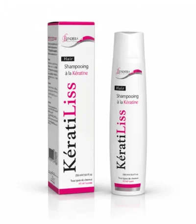 Rivaderm KératiLiss Shampooing à la Kératine 200ml
