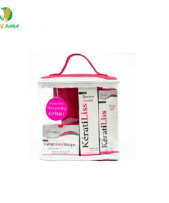 Rivaderm Trousse keratiliss Shampooing+Masque+Serum Offert