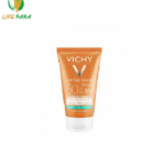 VICHY CAPITAL SOLEIL BB Emulsion Toucher Sec Teintée SPF 50