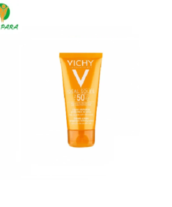 VICHY CAPITAL SOLEIL Crème onctueuse perfectrice SPF50+