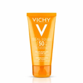 VICHY CAPITAL SOLEIL Crème onctueuse perfectrice SPF50+