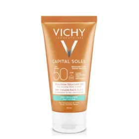 VICHY CAPITAL SOLEIL Émulsion Toucher Sec SPF50