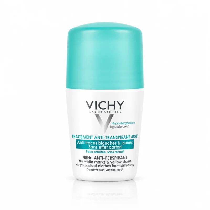 VICHY DEO ANTI-TRANSPIRANT BILLE ANTI-TRACE 50ML-3337871324599