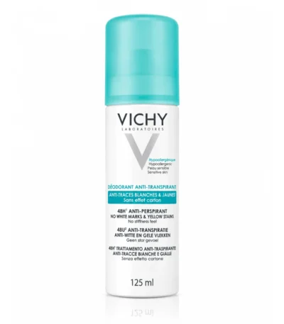 VICHY DEO ANTI TRANSPIRANT SPRAY ANTI TRACE 125ML-3337871324582