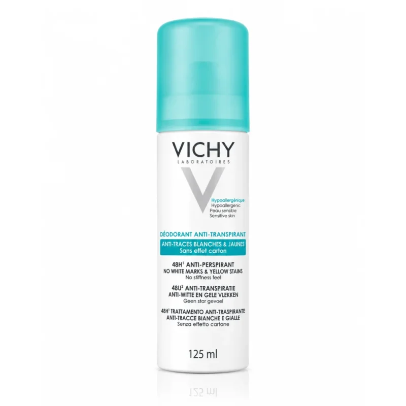 VICHY DEO ANTI TRANSPIRANT SPRAY ANTI TRACE 125ML-3337871324582