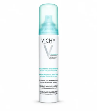 VICHY DEODORANT ANTI TRANSPIRANT FLACON-AEROSOL 125ML