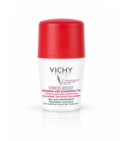 VICHY DÉODORANT STRESS RESIST ANTI-TRANSPIRANT 72h-3337871324001