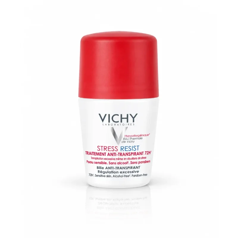 VICHY DÉODORANT STRESS RESIST ANTI-TRANSPIRANT 72h-3337871324001