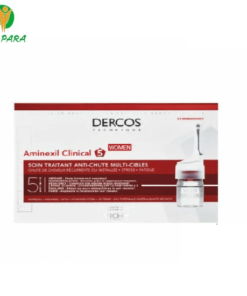 VICHY DERCOS AMINEXIL PRO FEMME 21X6ML