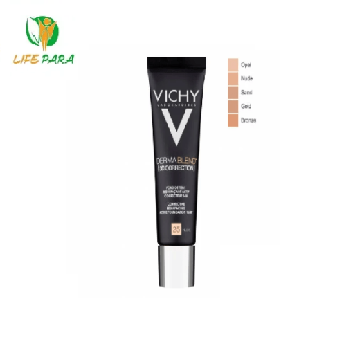 VICHY DERMABLEND 3D CORRECTION SPF 25 - OPAL