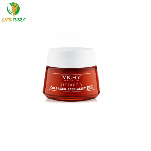 VICHY Liftactiv Collagen Specialist Nuit - Crème Anti-Age