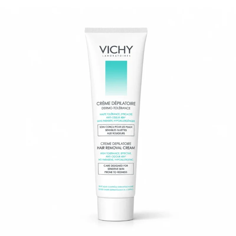 Vichy Crème Dépilatoire Dermo-Tolérance 150ml Lifepara Tunisie