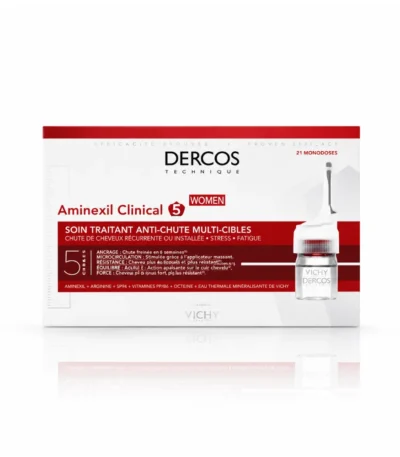 Vichy Dercos Aminexil Pro Femme