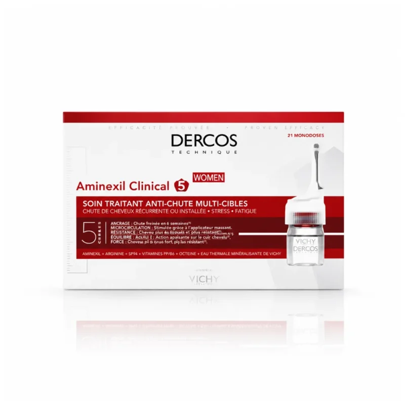 Vichy Dercos Aminexil Pro Femme